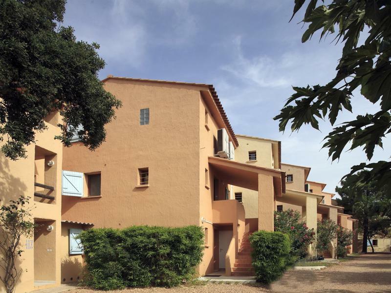 Aparthotel Residence Lago Verde Porto-Vecchio (Corsica)