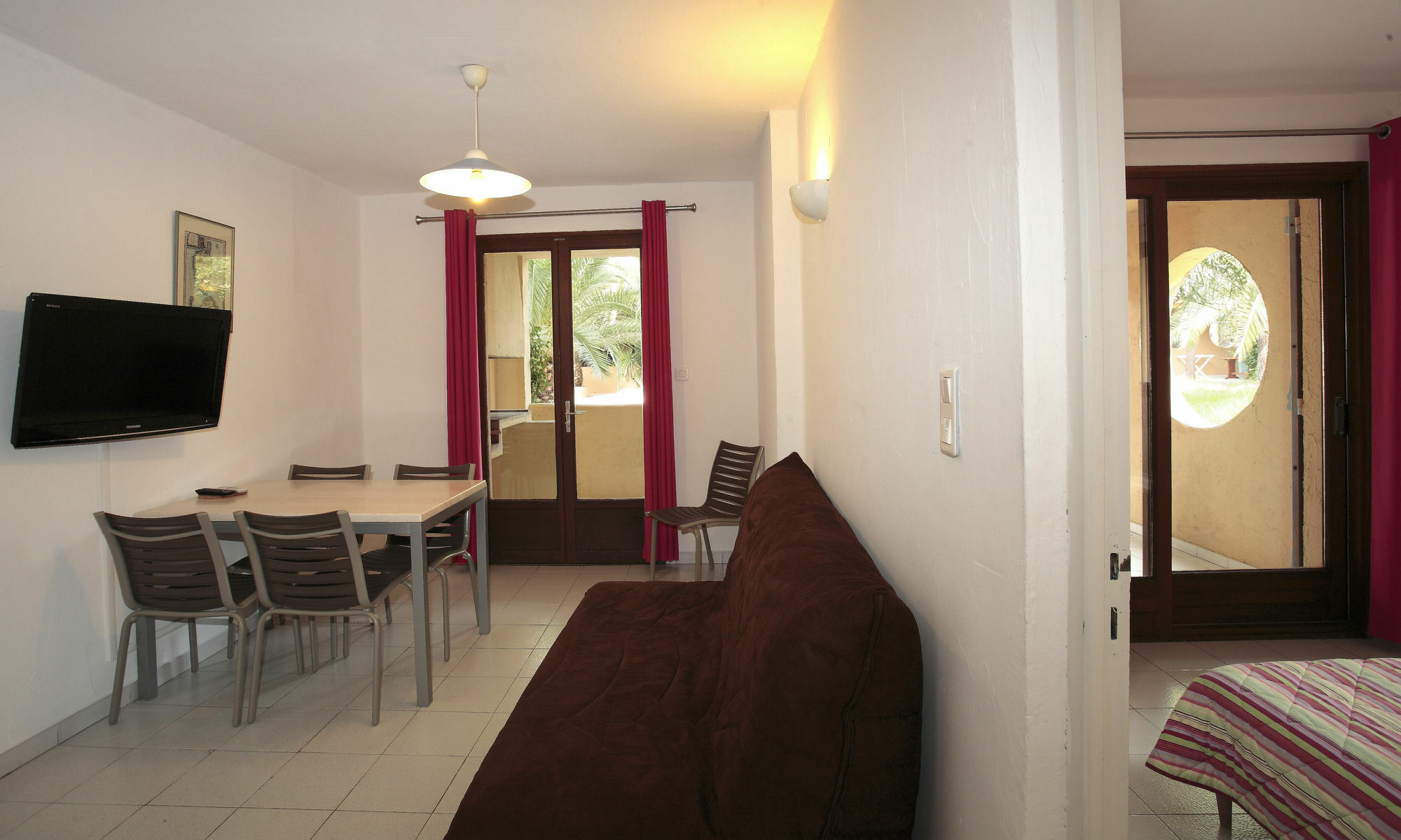 Residence Lago Verde 2* Porto-Vecchio (Corsica)