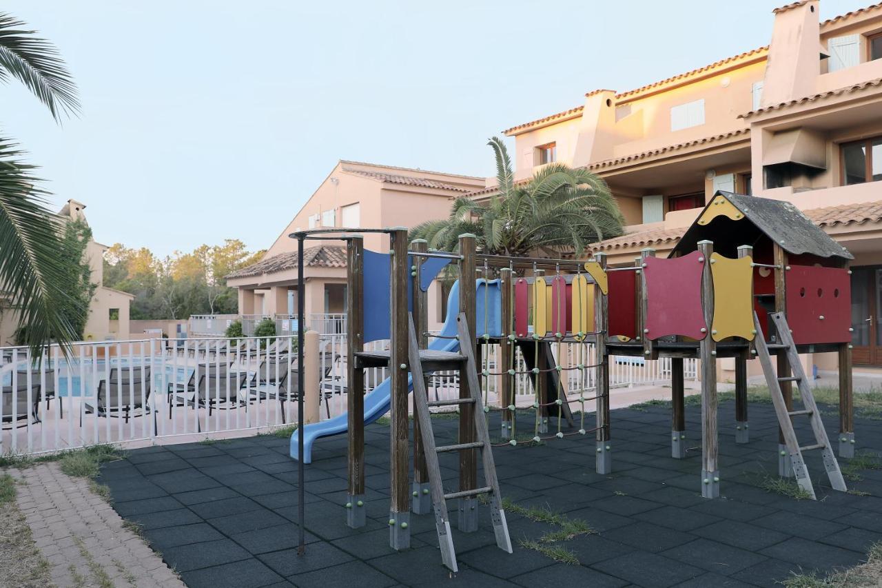 Aparthotel Residence Lago Verde Porto-Vecchio (Corsica)