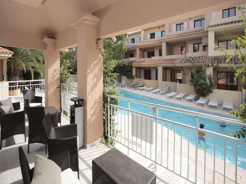 Résidence 2* Porto Vecchio